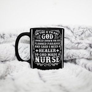 coffee cup -Nurse